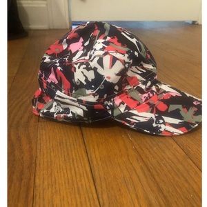 LULULEMON floral hat